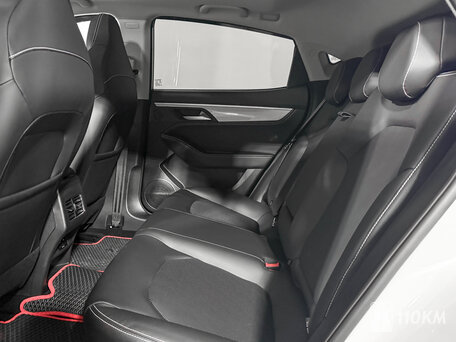 JAC, J7, 1500, 0, бензин, хэтчбек, вариатор, передний привод, среднее состояние, левый, белый, 1 439 000 ₽