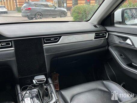 JAC, J7, 1500, 109, бензин, хэтчбек, вариатор, передний привод, среднее состояние, левый, белый, 1 500 000 ₽